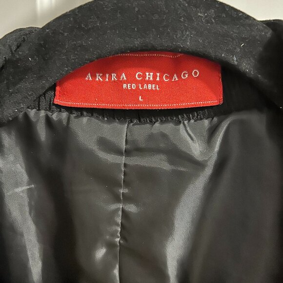 🌑 Black Blazer - Picture 2 of 5